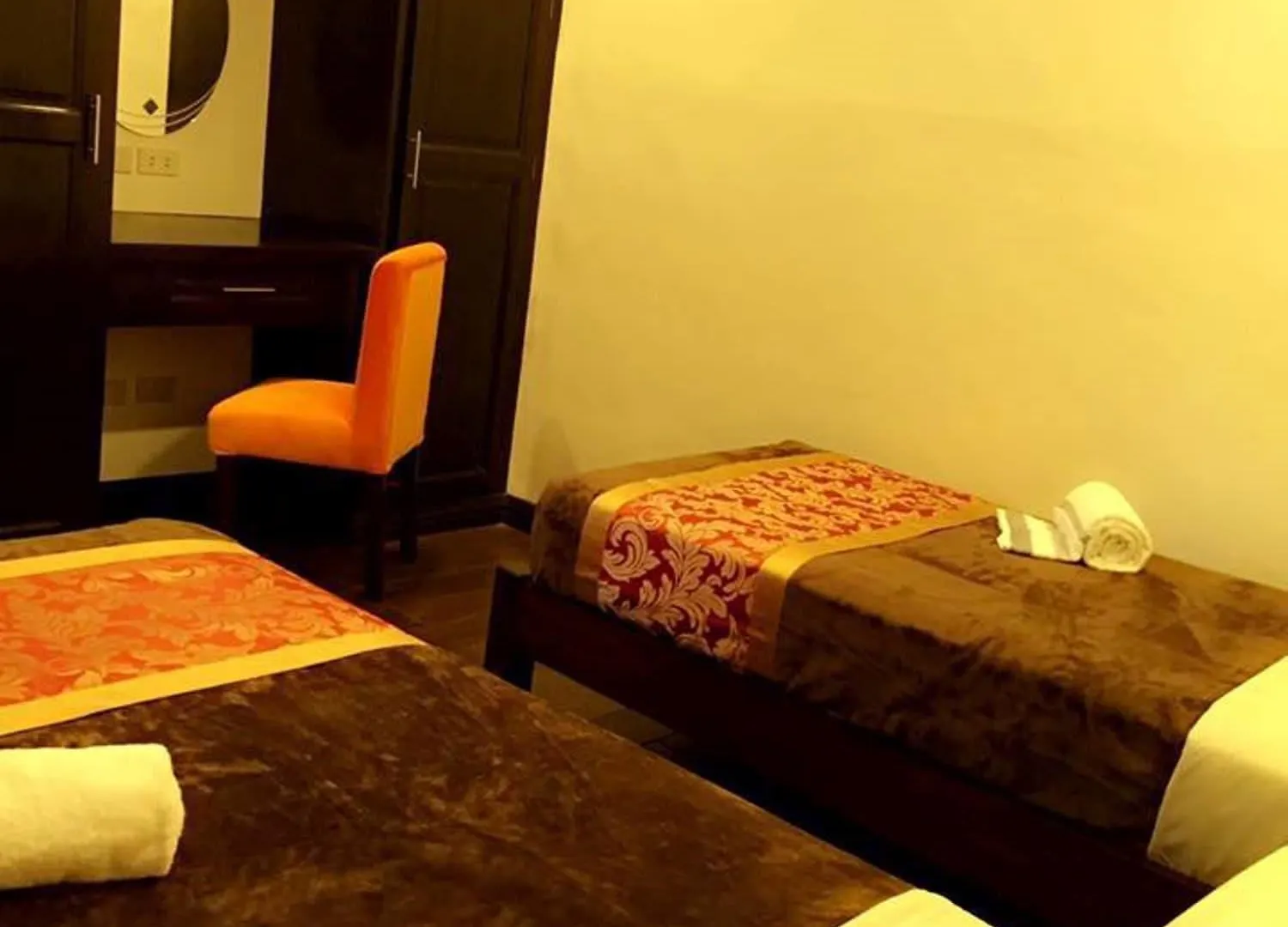 Jo Carter'S Hotel And Suites Angeles City 3*,