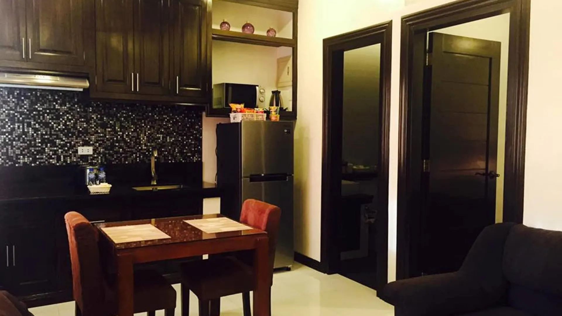 Jo Carter'S Hotel And Suites Angeles City