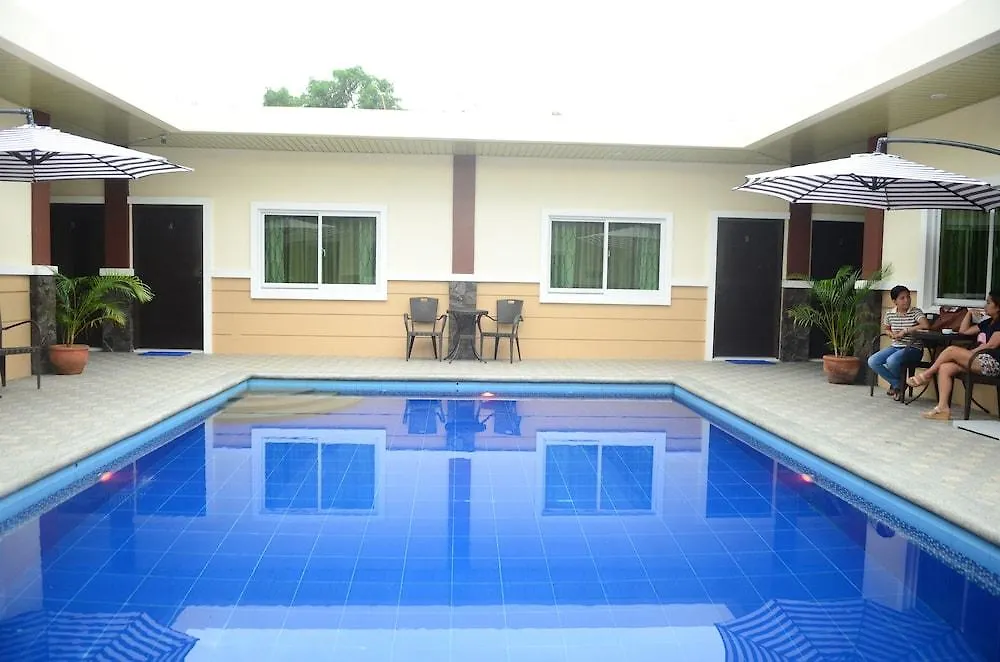 Jo Carter'S Hotel And Suites Angeles City 3*,  Philippines