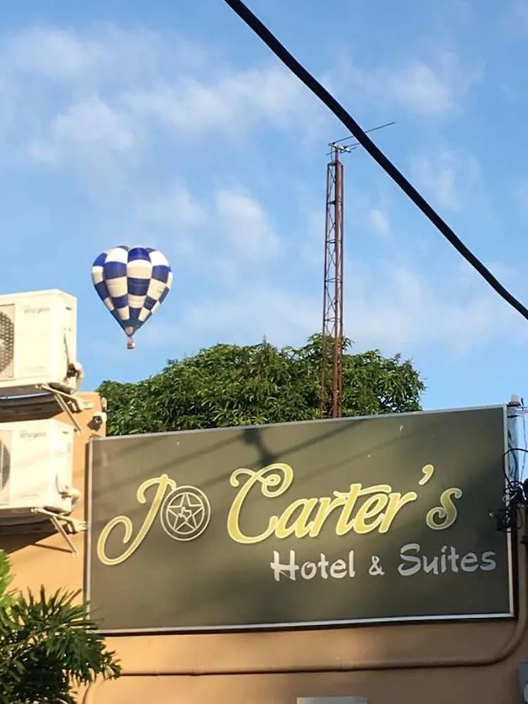 Jo Carter'S Hotel And Suites Angeles City