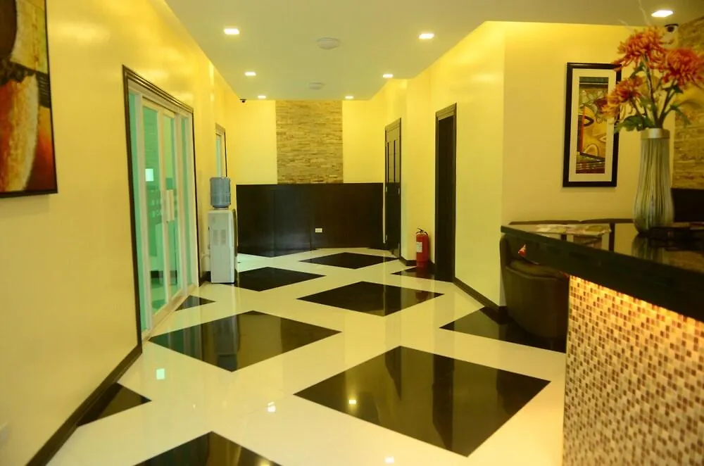 Jo Carter'S Hotel And Suites Angeles City Philippines