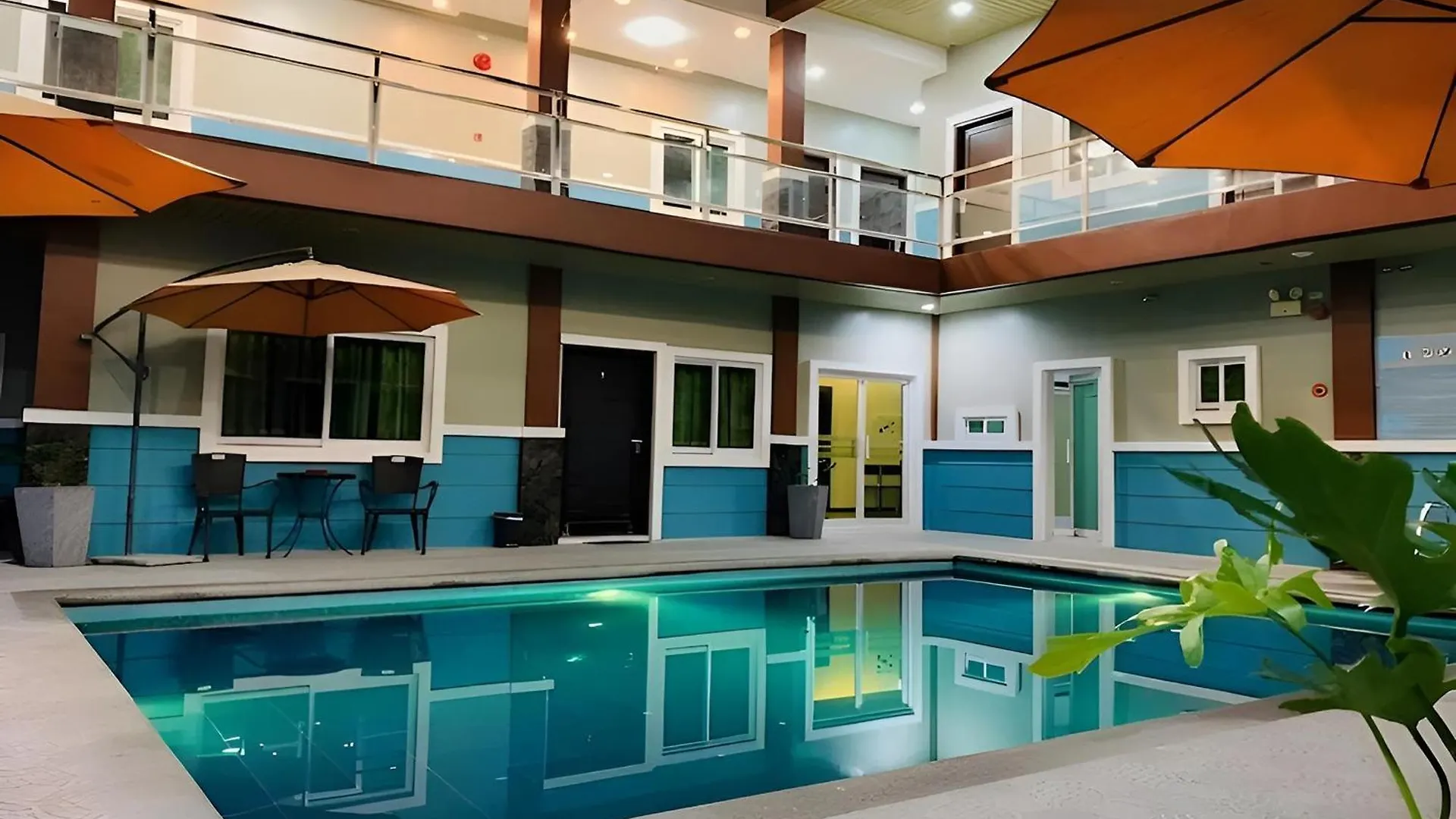 Jo Carter'S Hotel And Suites Angeles City 3*,  Philippines