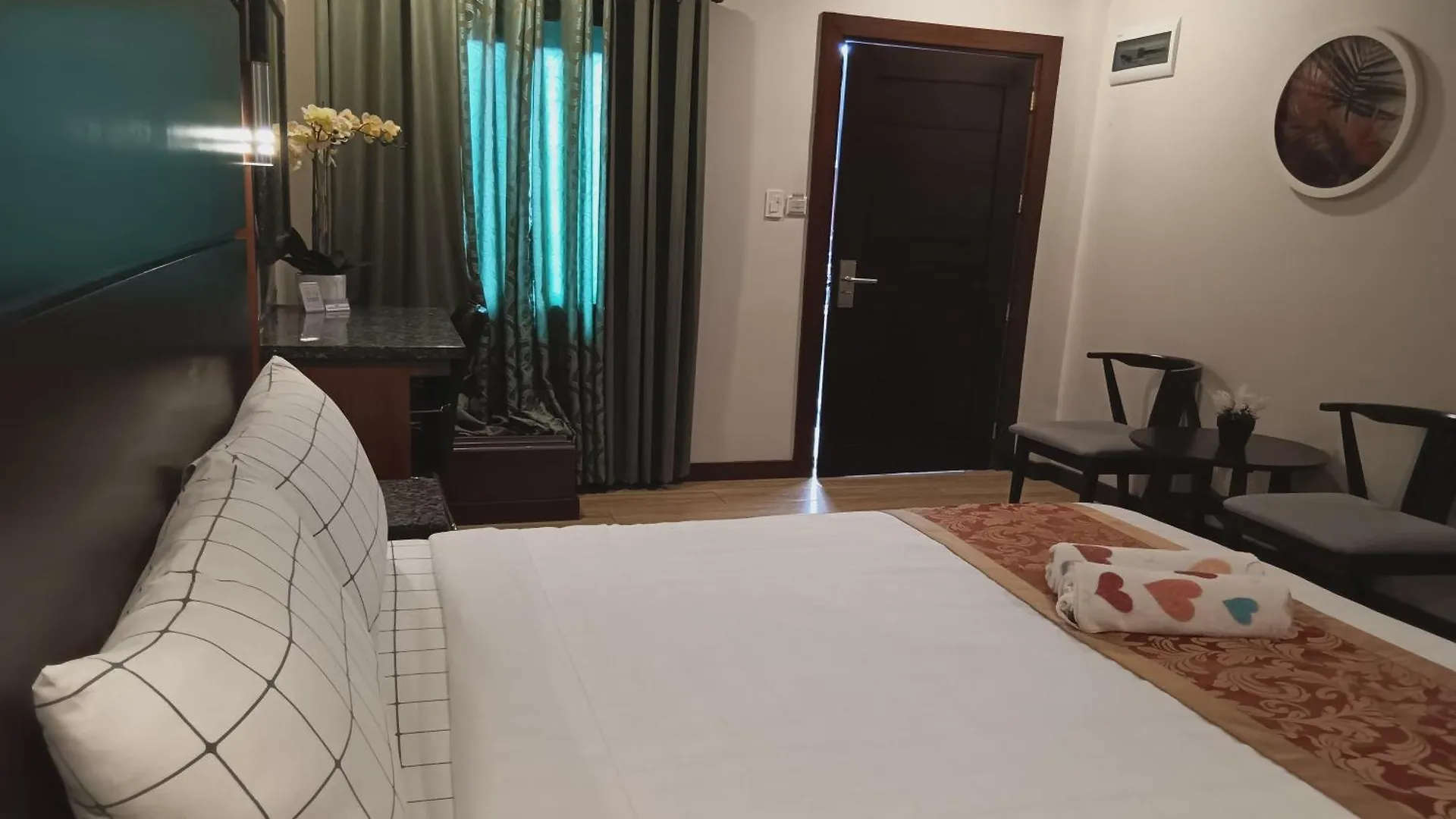 Jo Carter'S Hotel And Suites Angeles City 3*,  Philippines