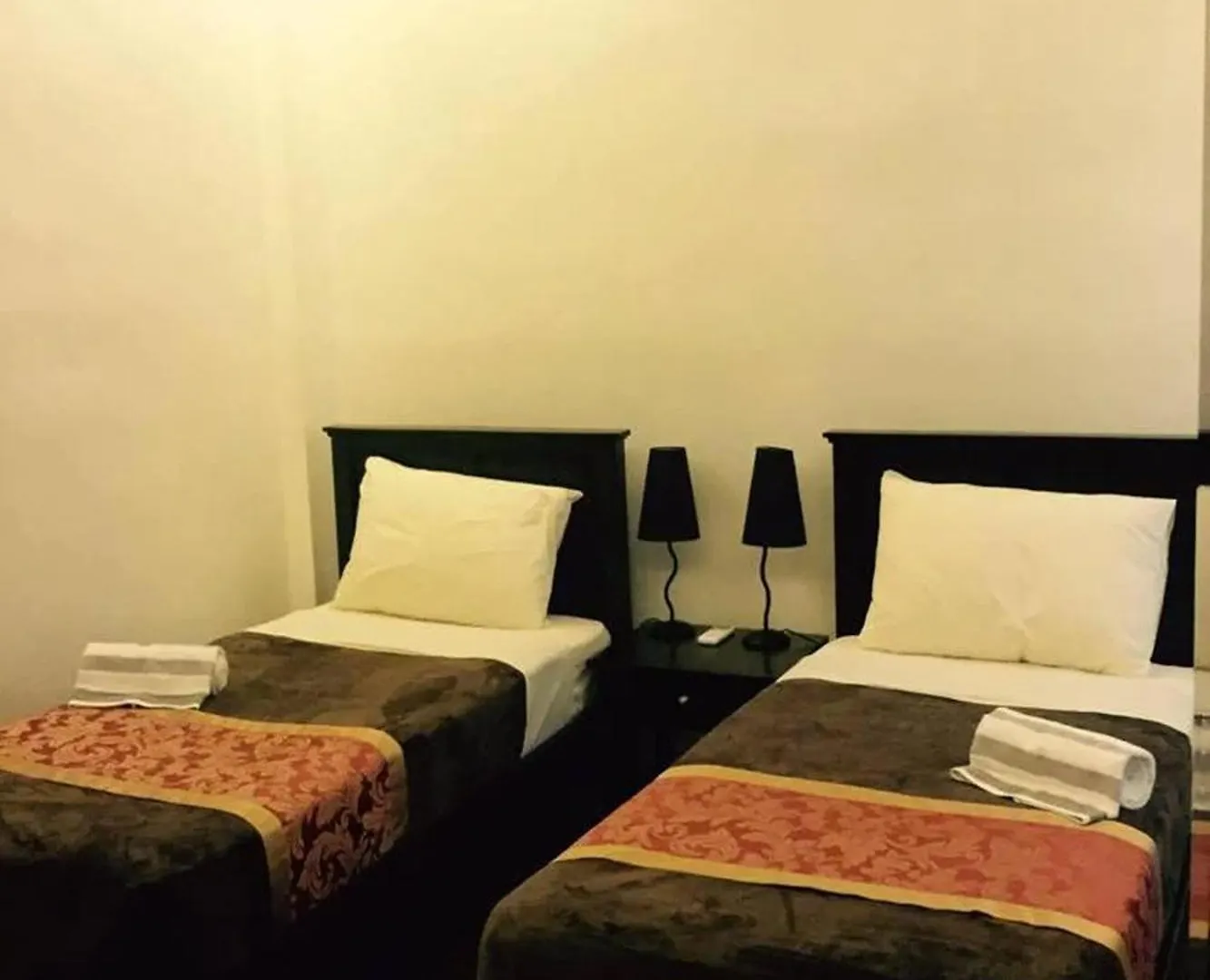 Jo Carter'S Hotel And Suites Angeles City