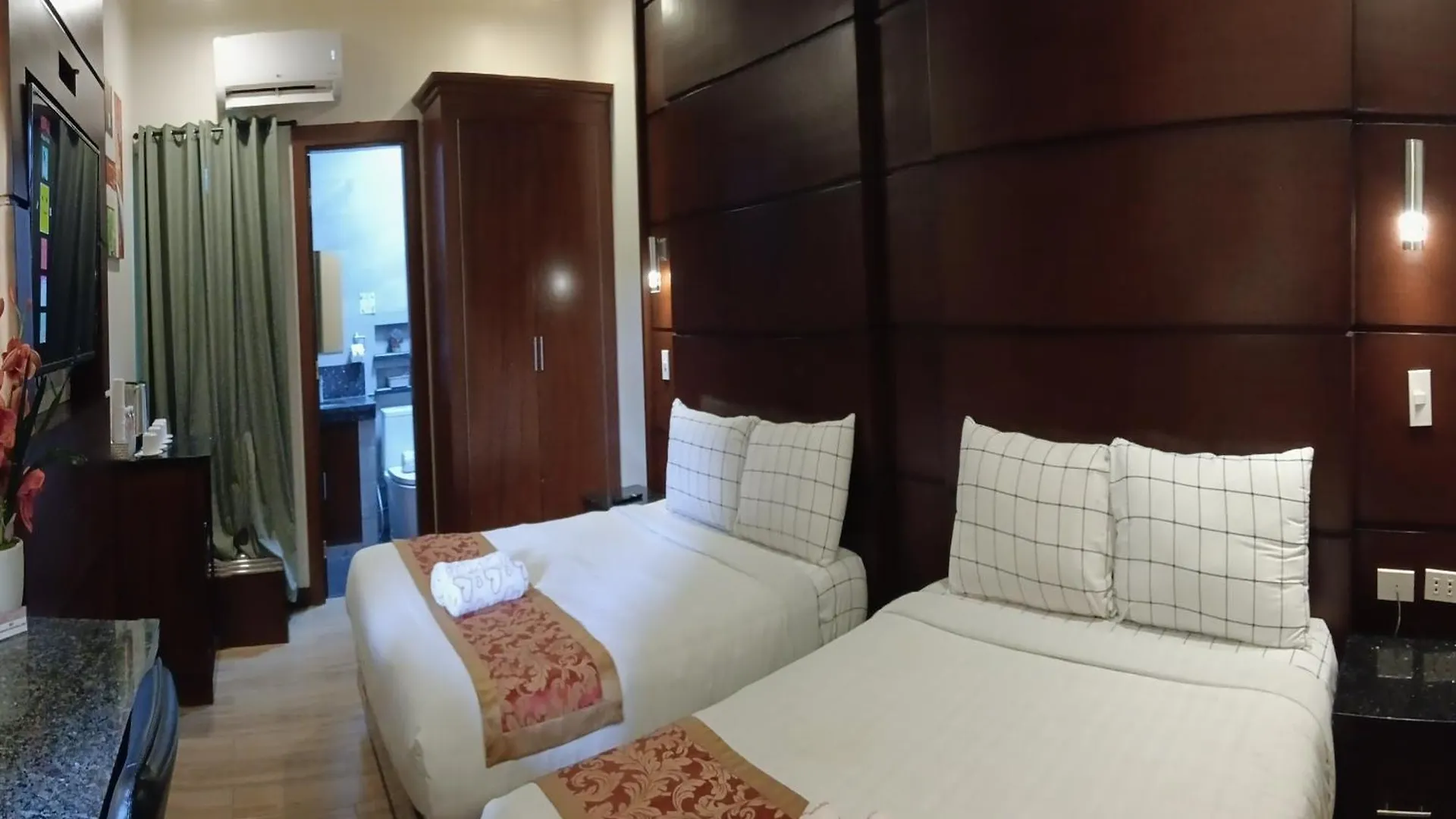Jo Carter'S Hotel And Suites Angeles City