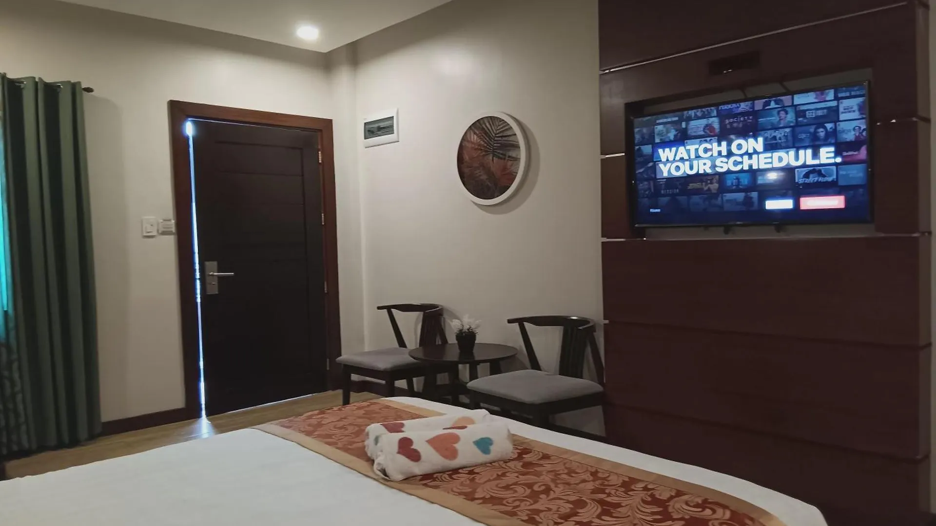 Jo Carter'S Hotel And Suites Angeles City 3*,  Philippines