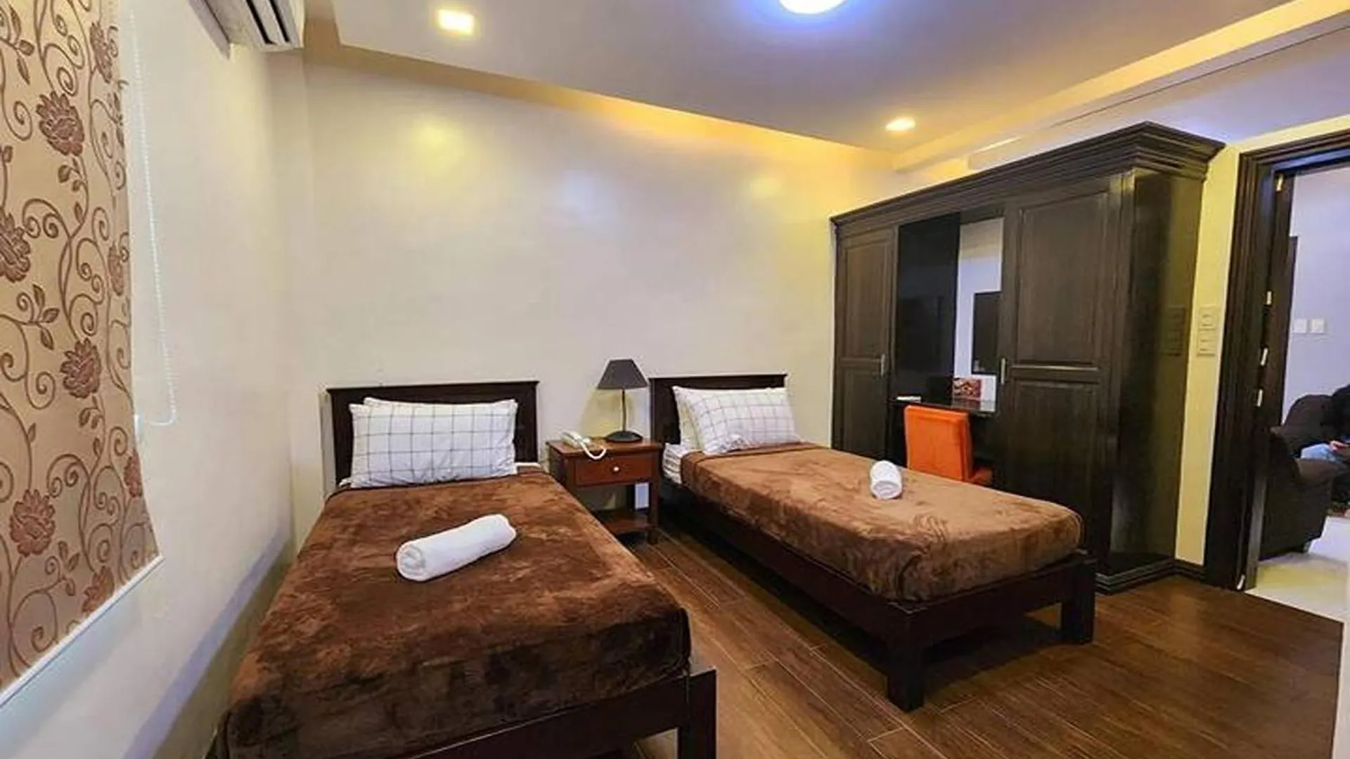 ***  Jo Carter'S Hotel And Suites Angeles City Philippines