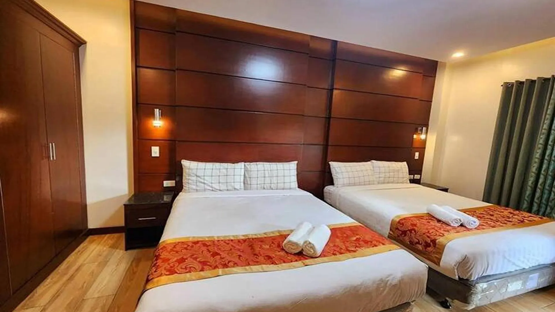 Jo Carter'S Hotel And Suites Angeles City