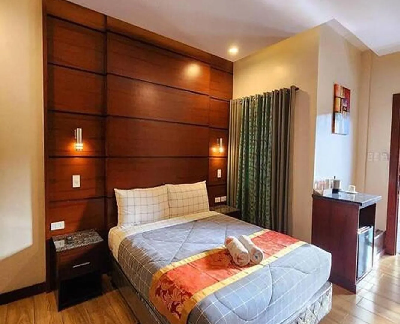 Jo Carter'S Hotel And Suites Angeles City