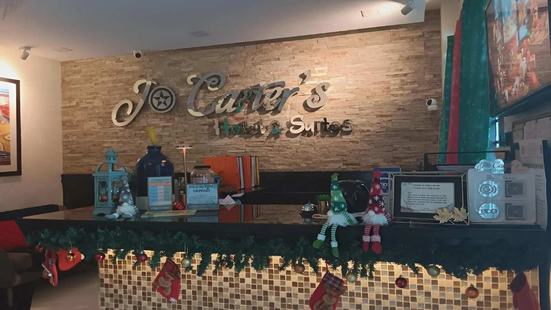 Jo Carter'S Hotel And Suites Angeles City 菲律宾
