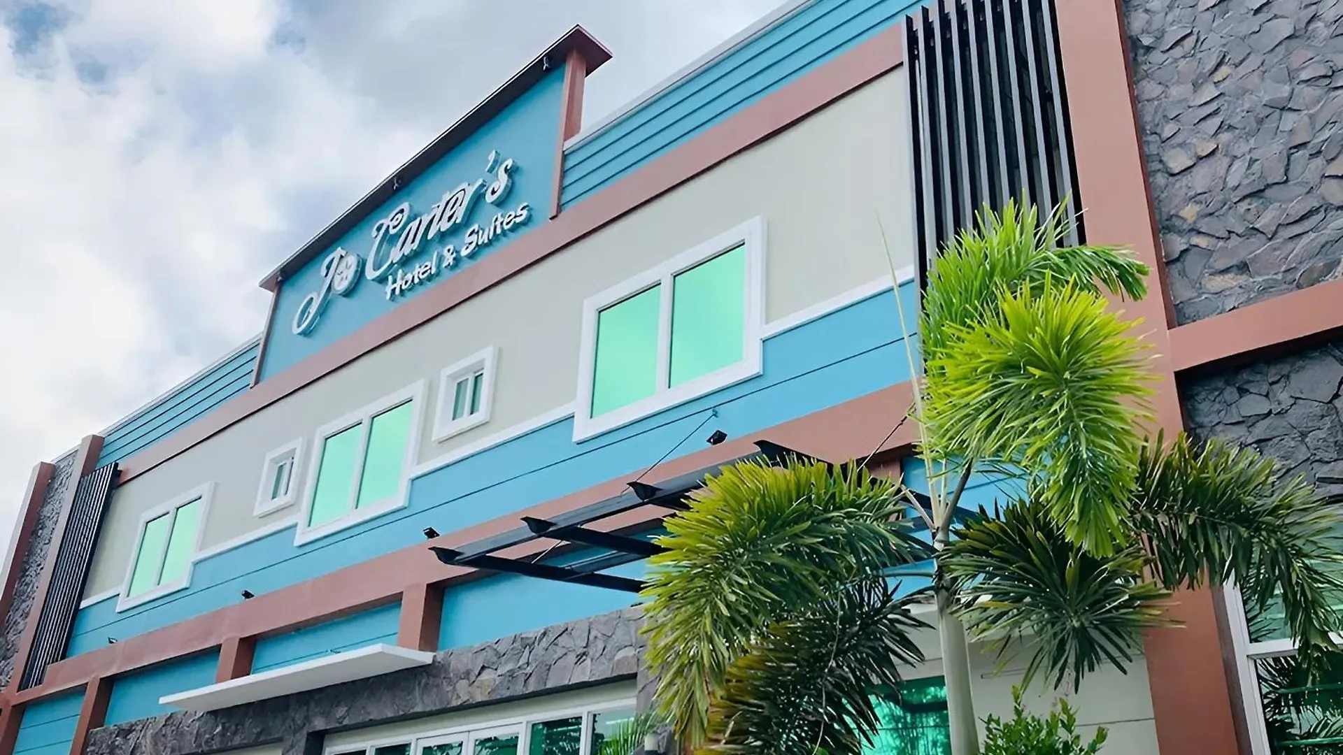 Jo Carter\'S Hotel And Suites Angeles City location