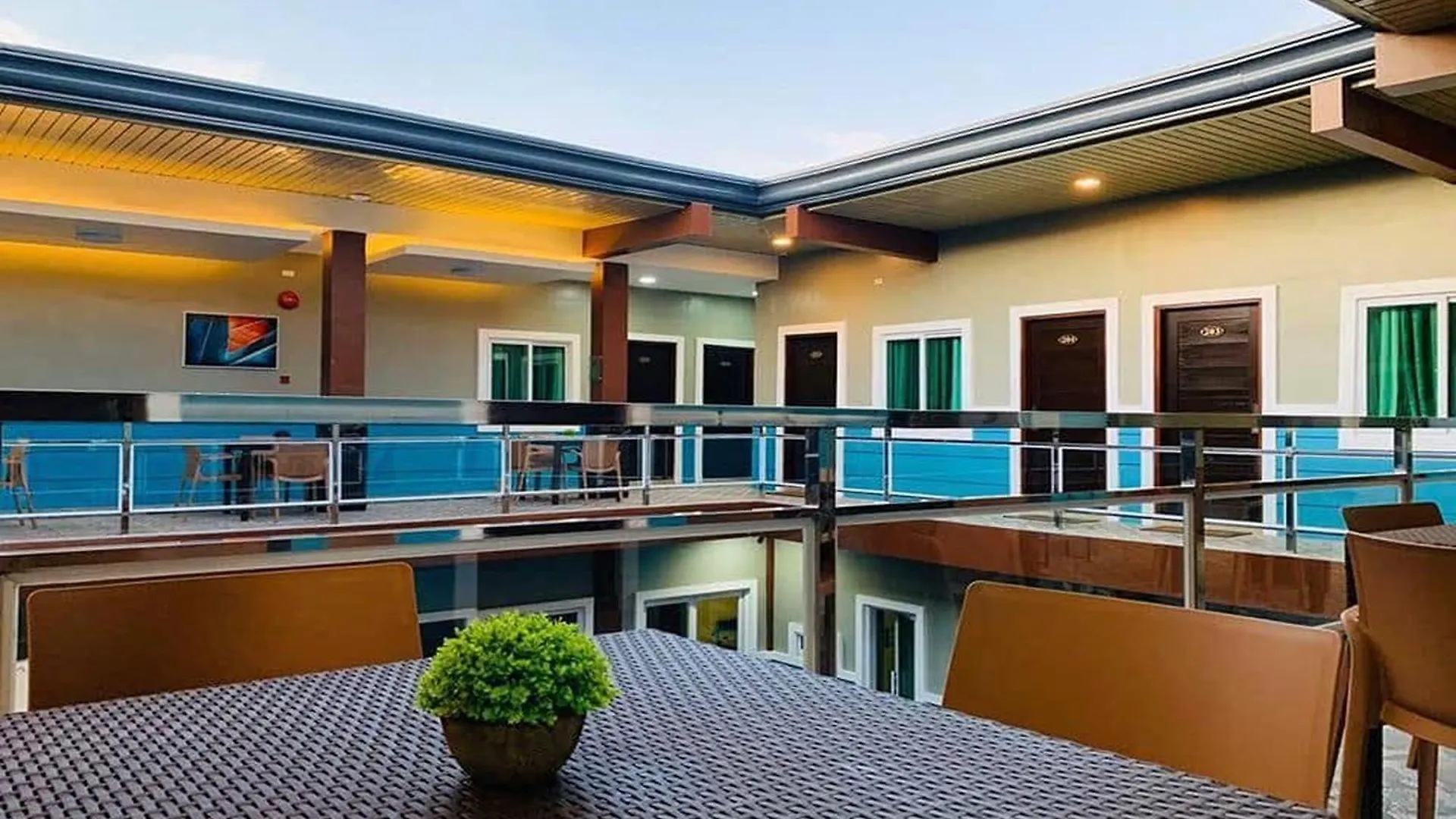 Jo Carter'S Hotel And Suites Angeles City 菲律宾